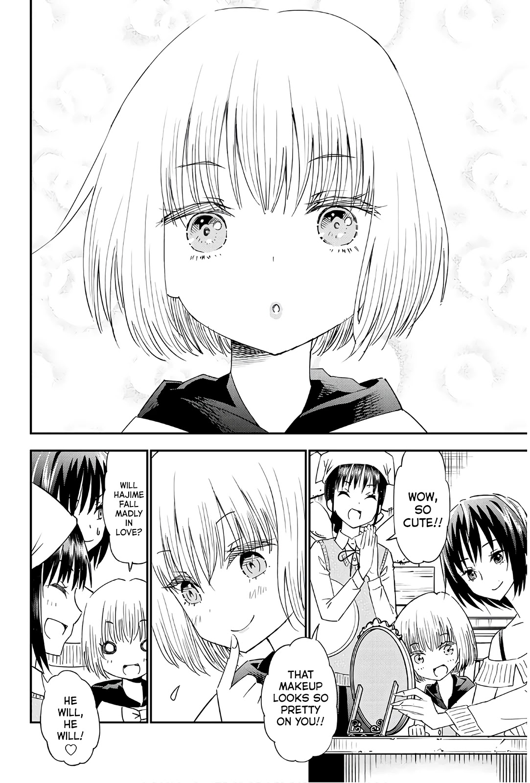 29-sai Hitorimi Chuuken Boukensha no Nichijou chapter 36 page 12