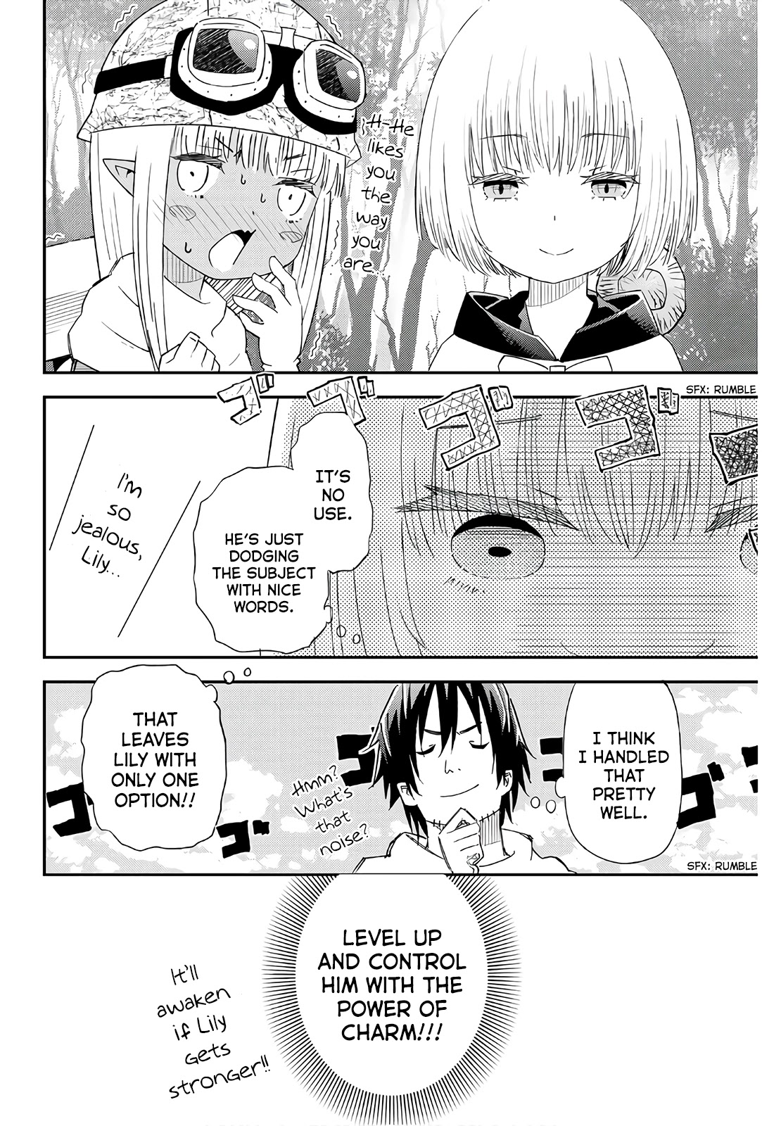 29-sai Hitorimi Chuuken Boukensha no Nichijou chapter 36 page 16