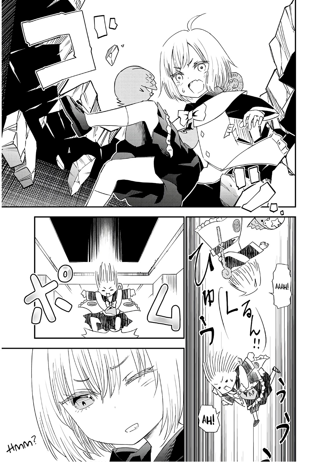 29-sai Hitorimi Chuuken Boukensha no Nichijou chapter 36 page 19