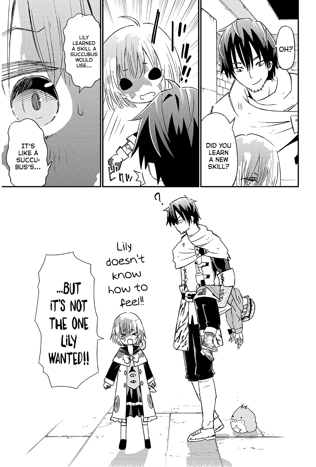 29-sai Hitorimi Chuuken Boukensha no Nichijou chapter 36 page 29