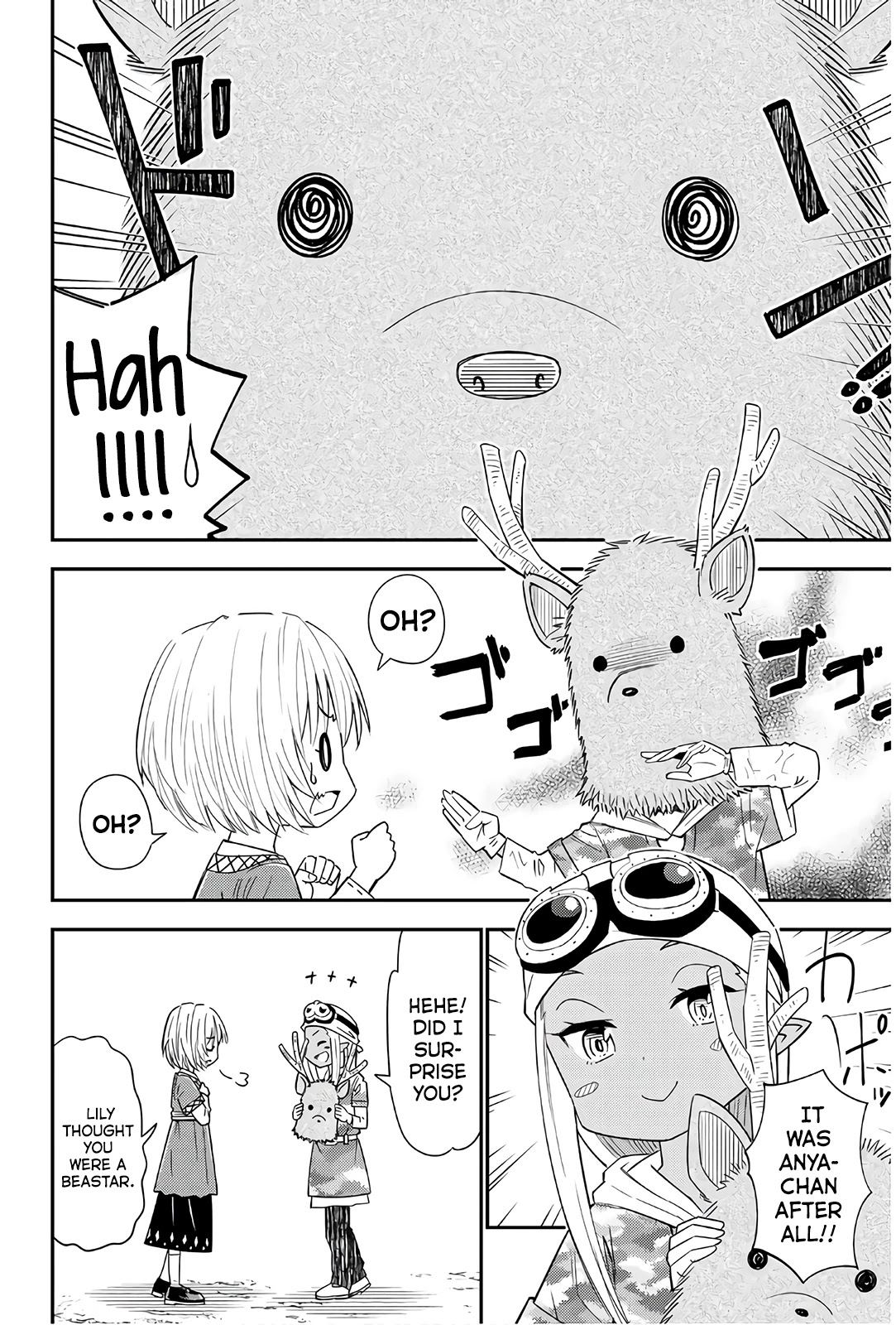 29-sai Hitorimi Chuuken Boukensha no Nichijou chapter 37 page 10