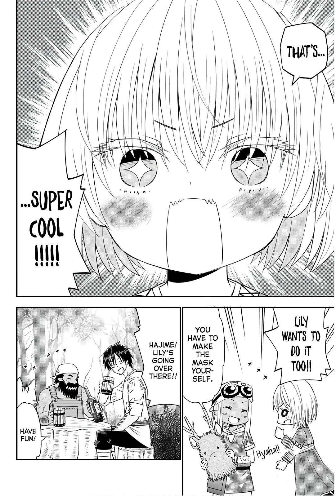 29-sai Hitorimi Chuuken Boukensha no Nichijou chapter 37 page 12