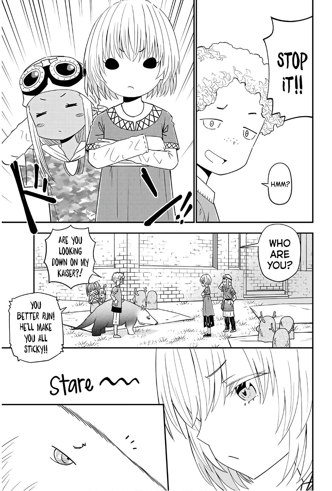 29-sai Hitorimi Chuuken Boukensha no Nichijou chapter 37 page 15