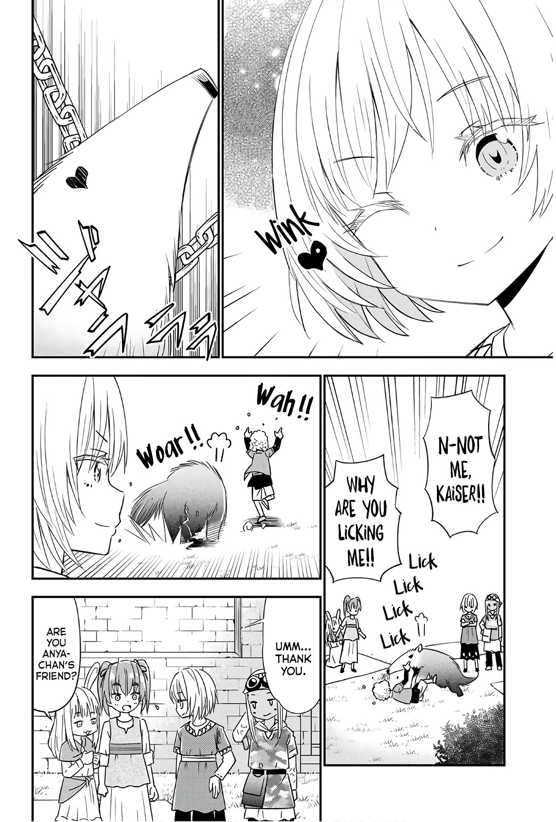 29-sai Hitorimi Chuuken Boukensha no Nichijou chapter 37 page 16