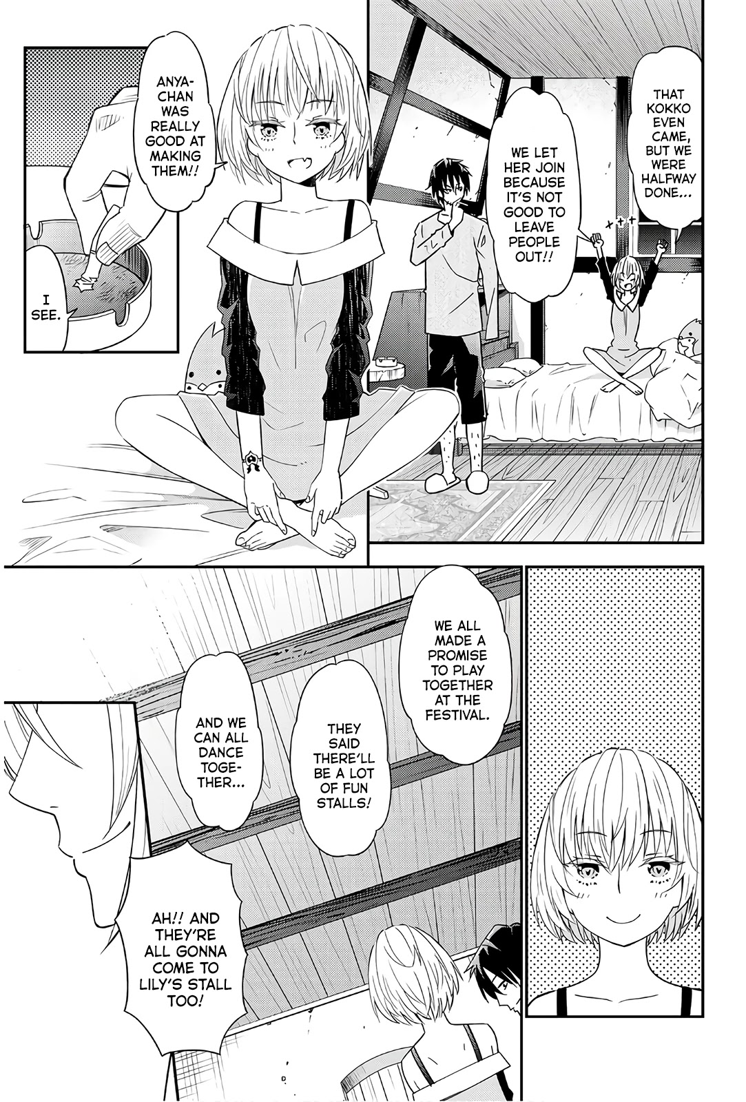 29-sai Hitorimi Chuuken Boukensha no Nichijou chapter 37 page 19