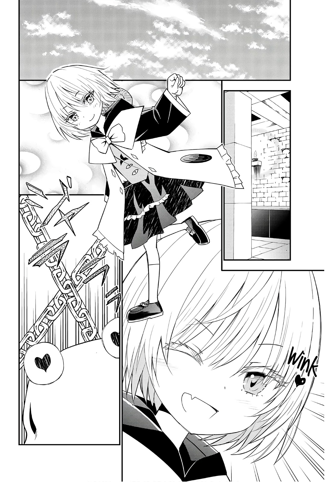 29-sai Hitorimi Chuuken Boukensha no Nichijou chapter 37 page 2