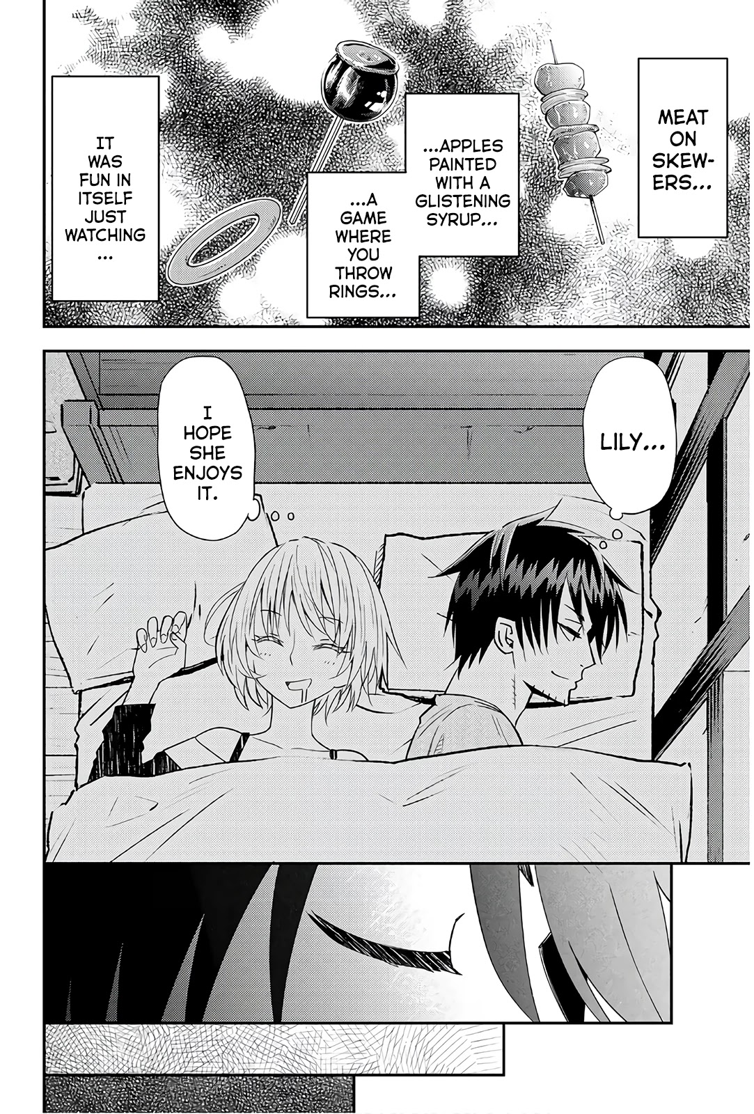 29-sai Hitorimi Chuuken Boukensha no Nichijou chapter 37 page 22