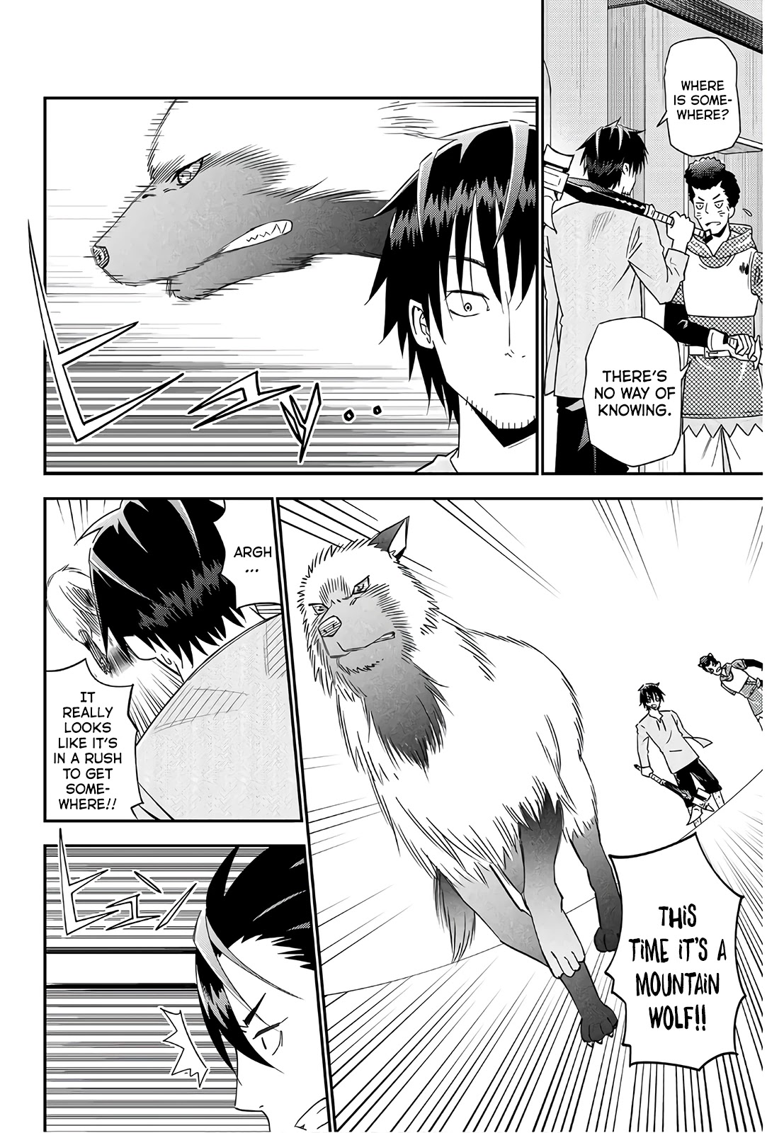 29-sai Hitorimi Chuuken Boukensha no Nichijou chapter 37 page 28