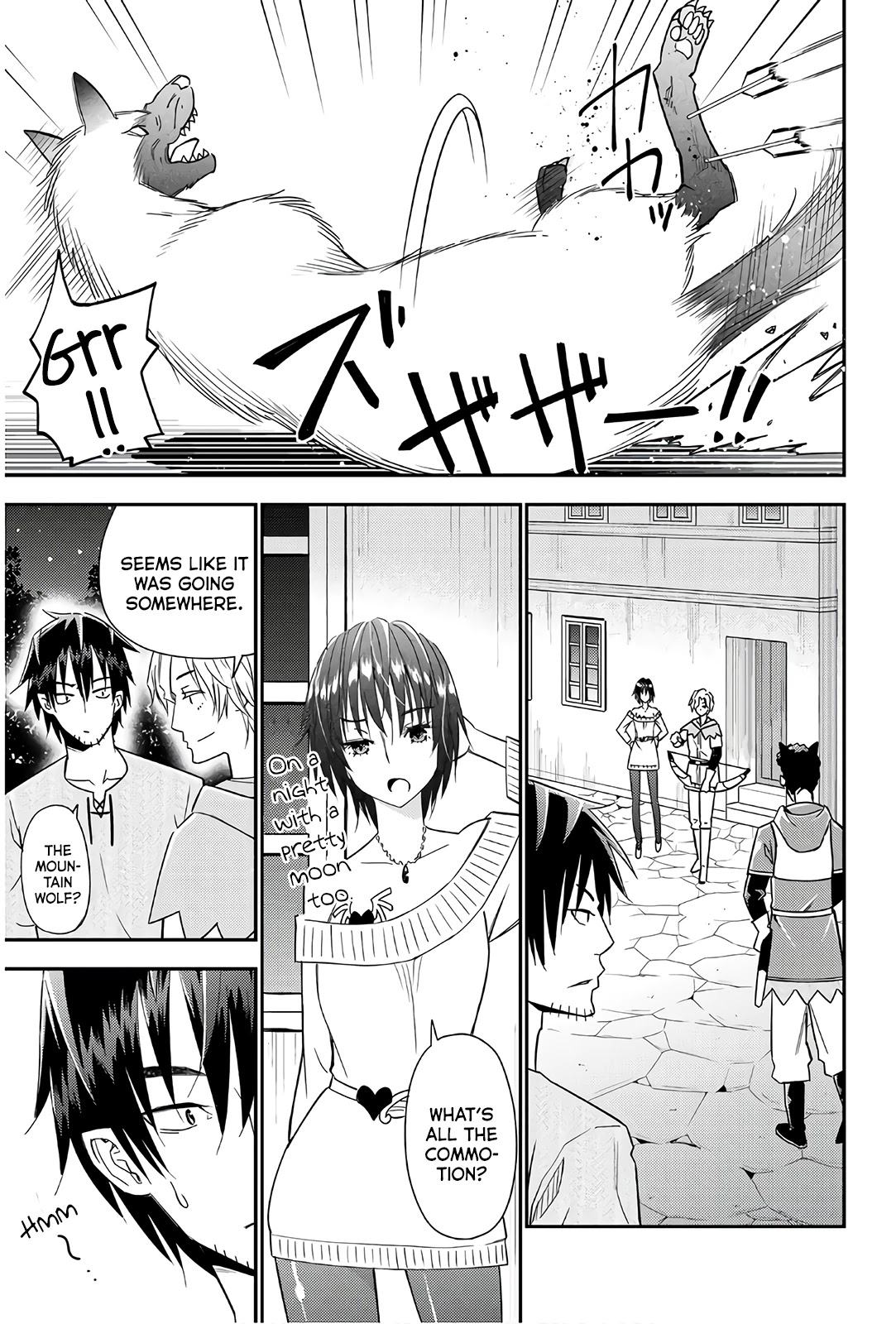 29-sai Hitorimi Chuuken Boukensha no Nichijou chapter 37 page 29