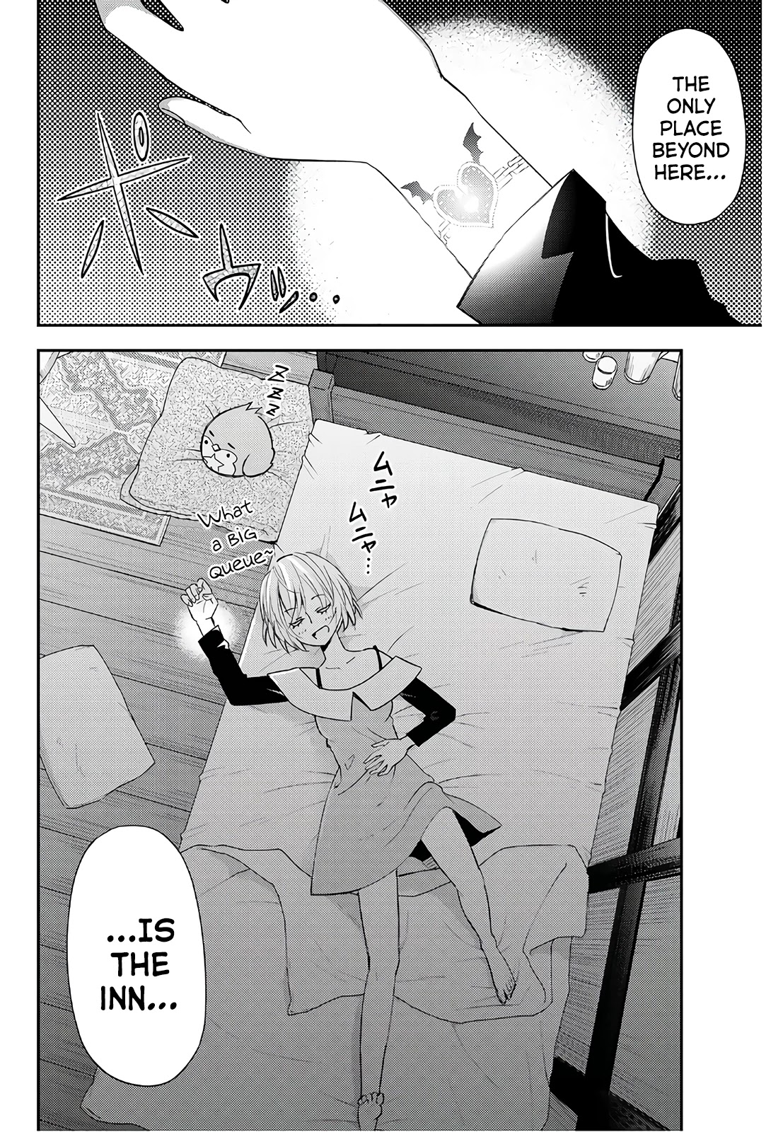 29-sai Hitorimi Chuuken Boukensha no Nichijou chapter 37 page 30