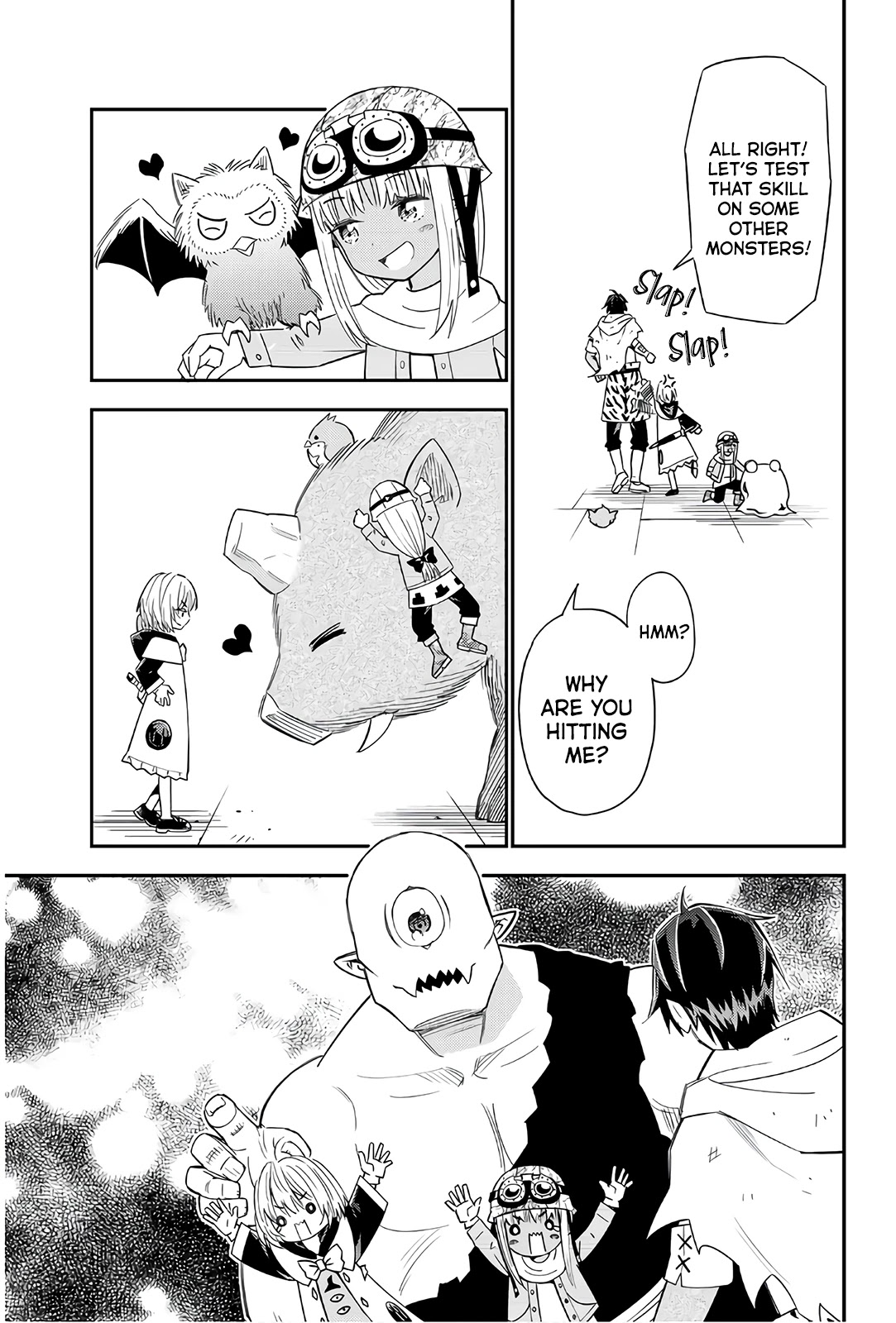 29-sai Hitorimi Chuuken Boukensha no Nichijou chapter 37 page 5