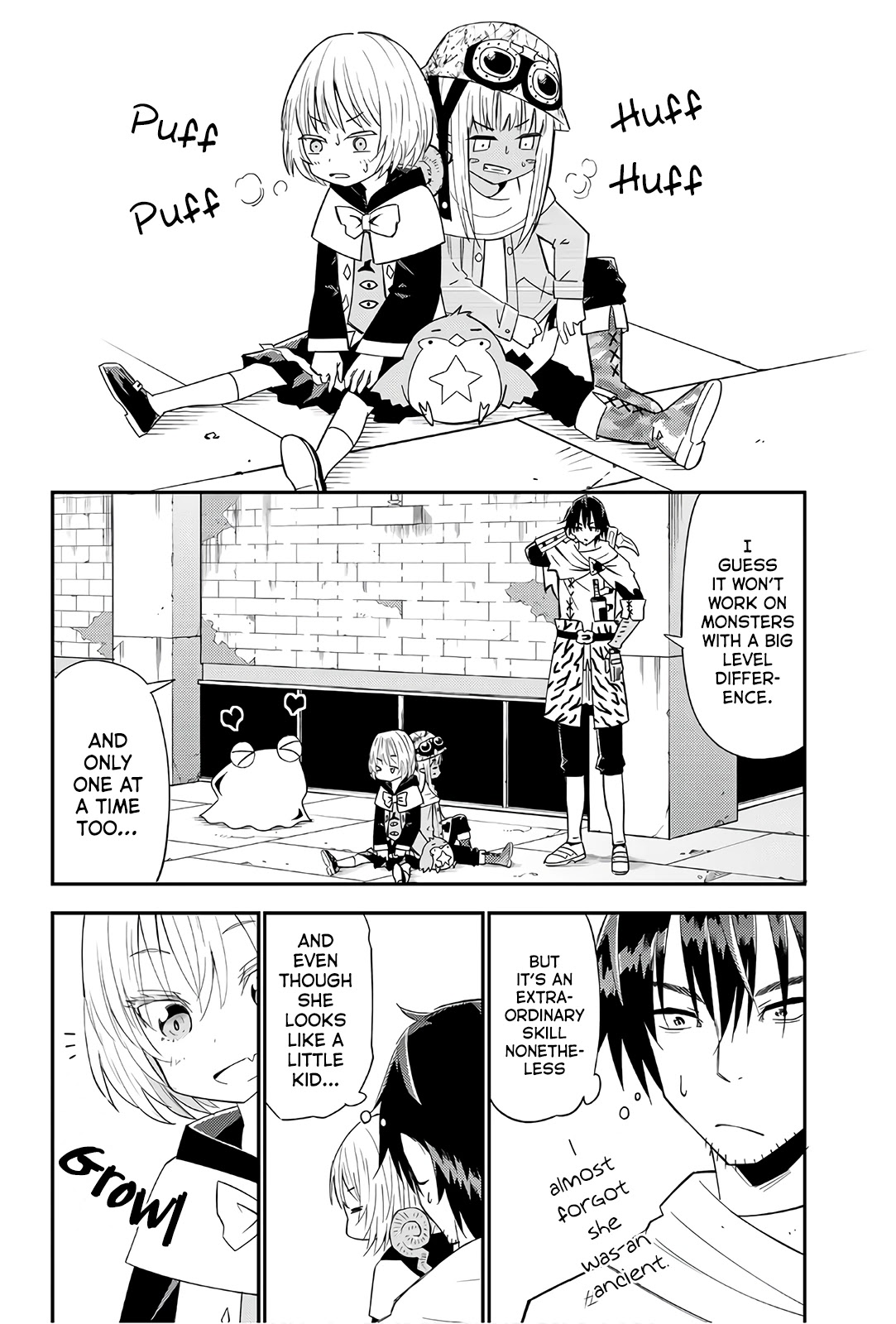 29-sai Hitorimi Chuuken Boukensha no Nichijou chapter 37 page 6