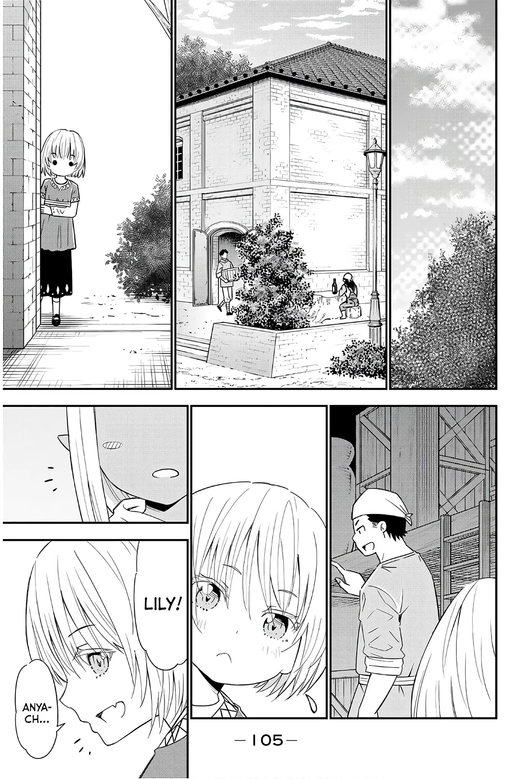 29-sai Hitorimi Chuuken Boukensha no Nichijou chapter 37 page 9