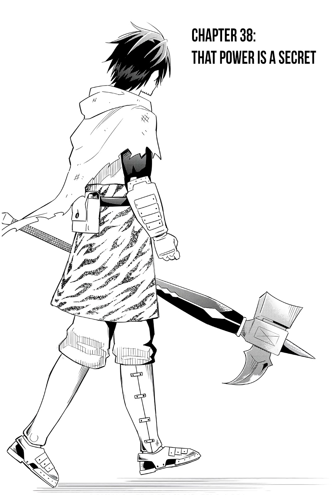 29-sai Hitorimi Chuuken Boukensha no Nichijou chapter 38 page 1