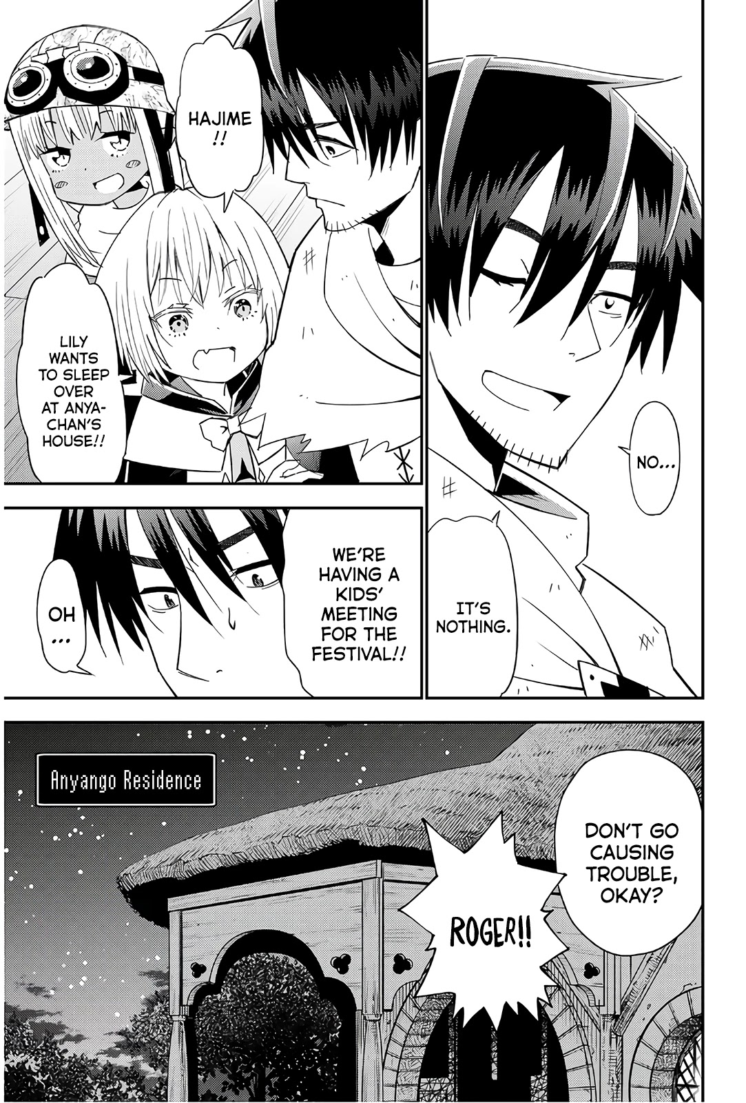 29-sai Hitorimi Chuuken Boukensha no Nichijou chapter 38 page 15