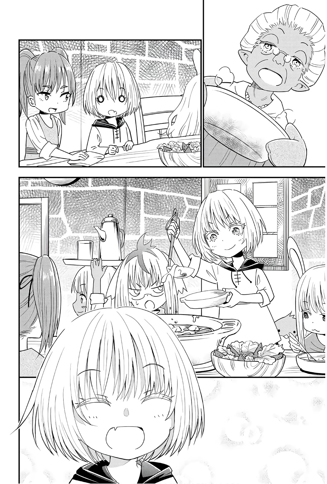 29-sai Hitorimi Chuuken Boukensha no Nichijou chapter 38 page 16