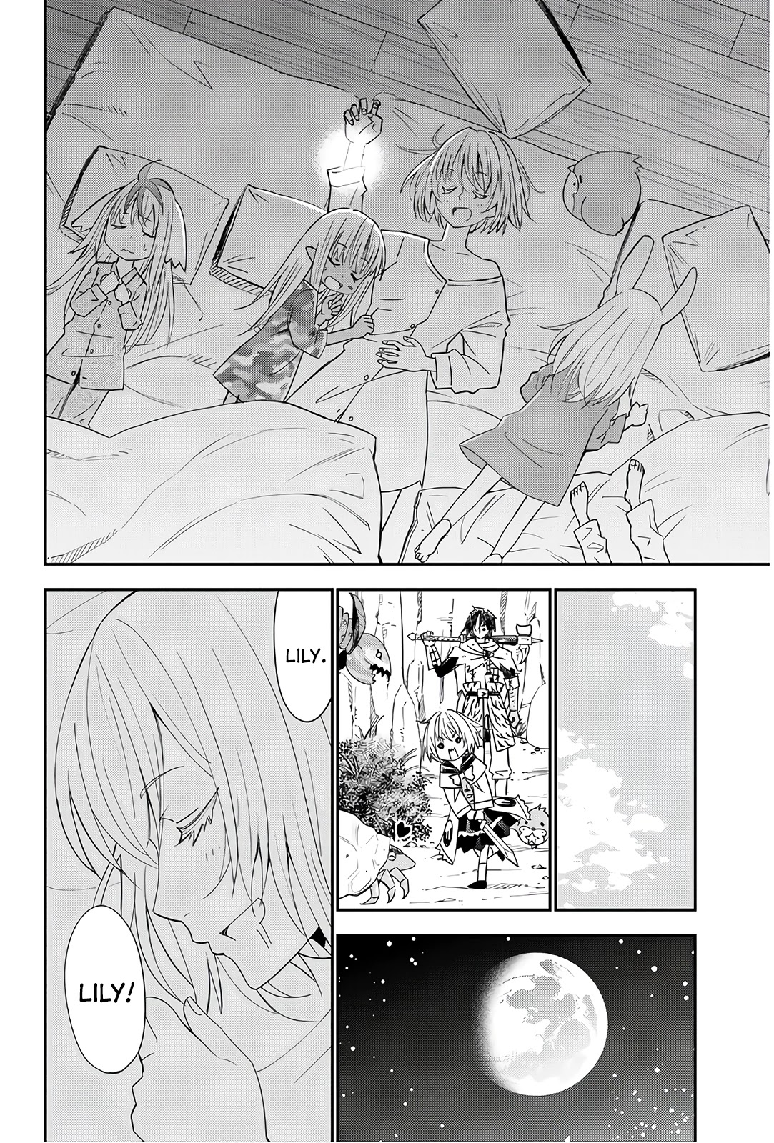 29-sai Hitorimi Chuuken Boukensha no Nichijou chapter 38 page 18