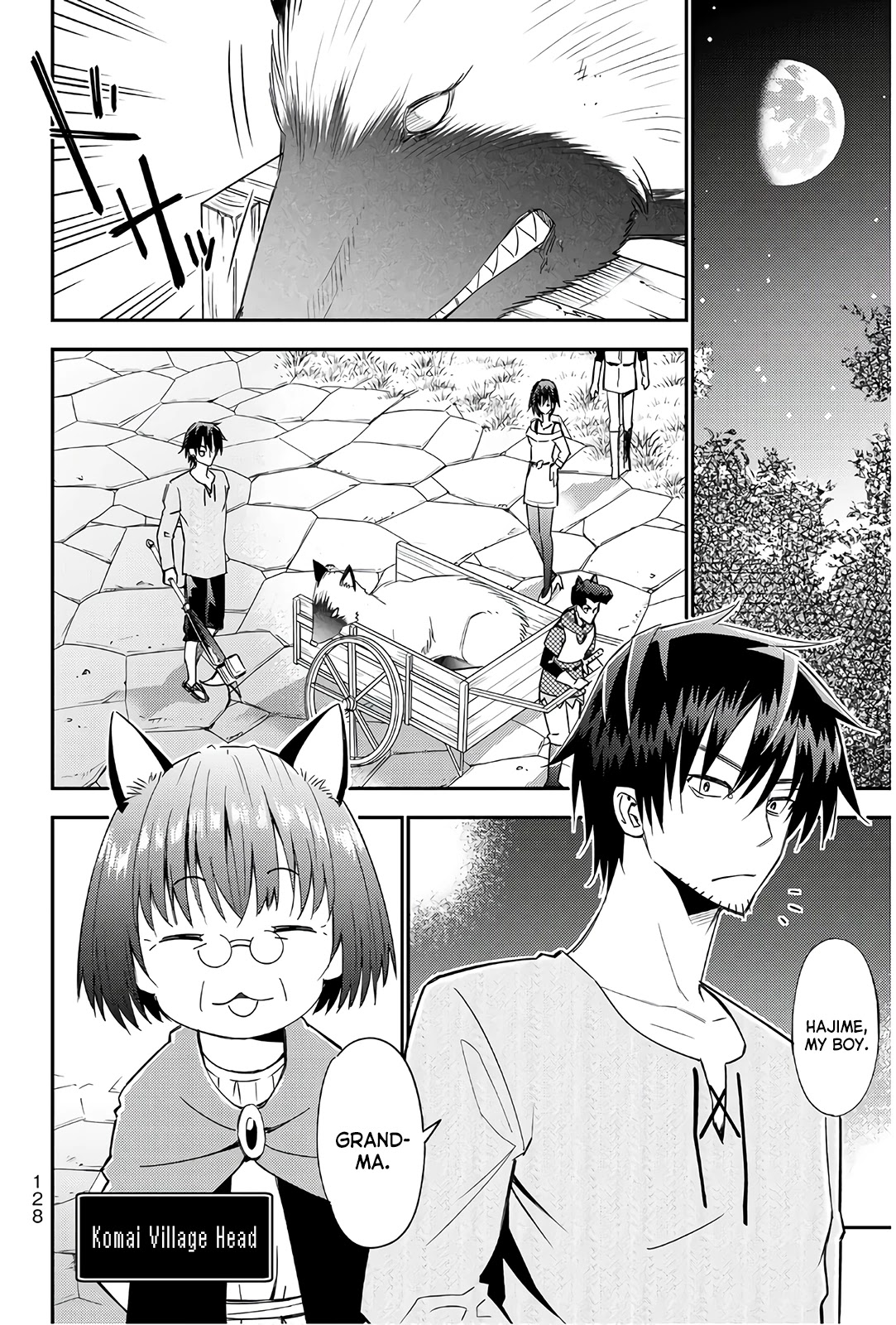 29-sai Hitorimi Chuuken Boukensha no Nichijou chapter 38 page 2