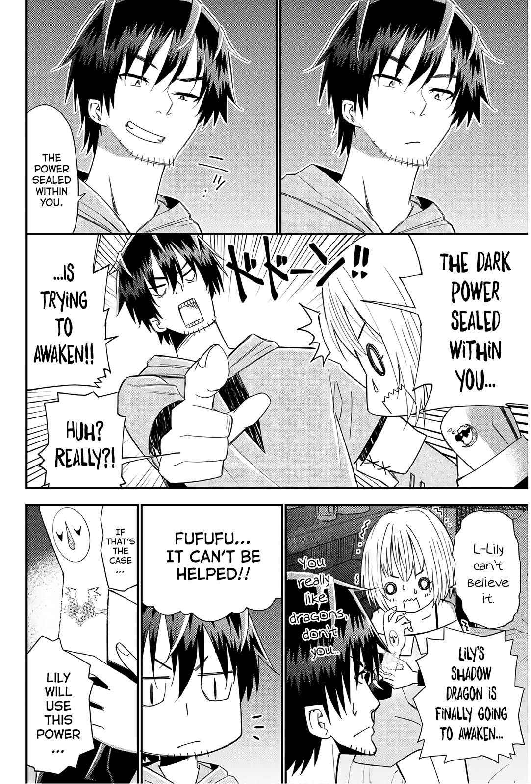 29-sai Hitorimi Chuuken Boukensha no Nichijou chapter 38 page 20