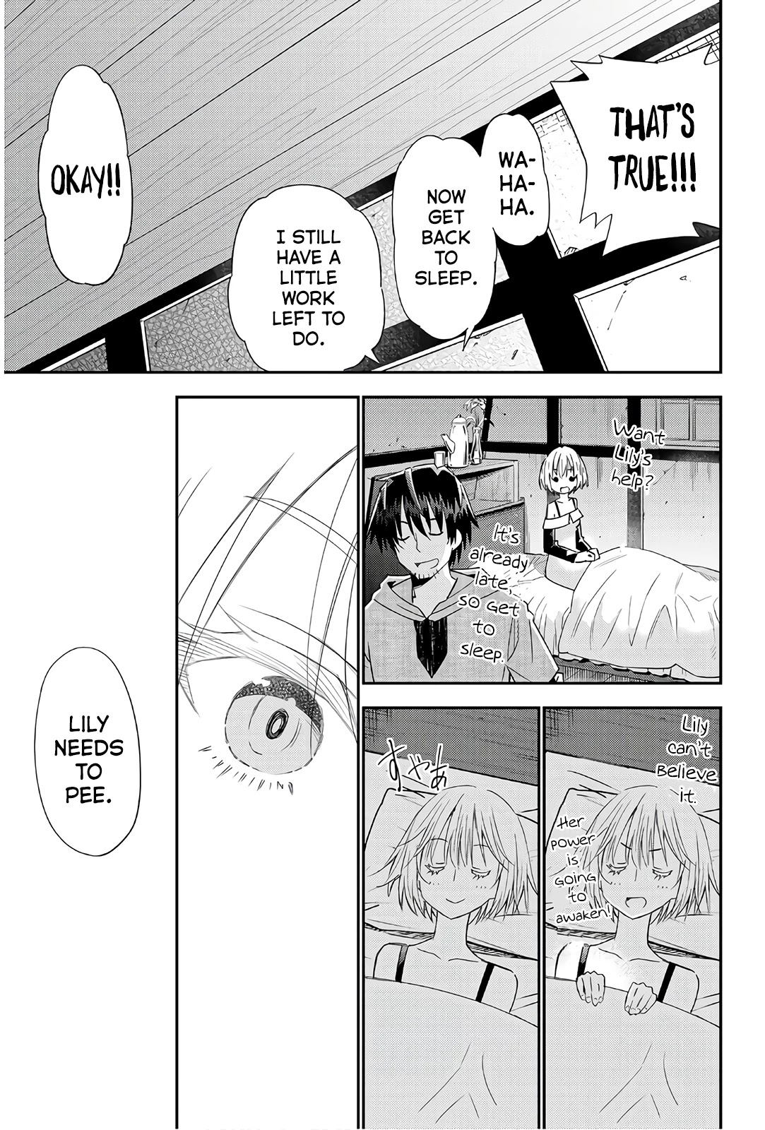 29-sai Hitorimi Chuuken Boukensha no Nichijou chapter 38 page 23