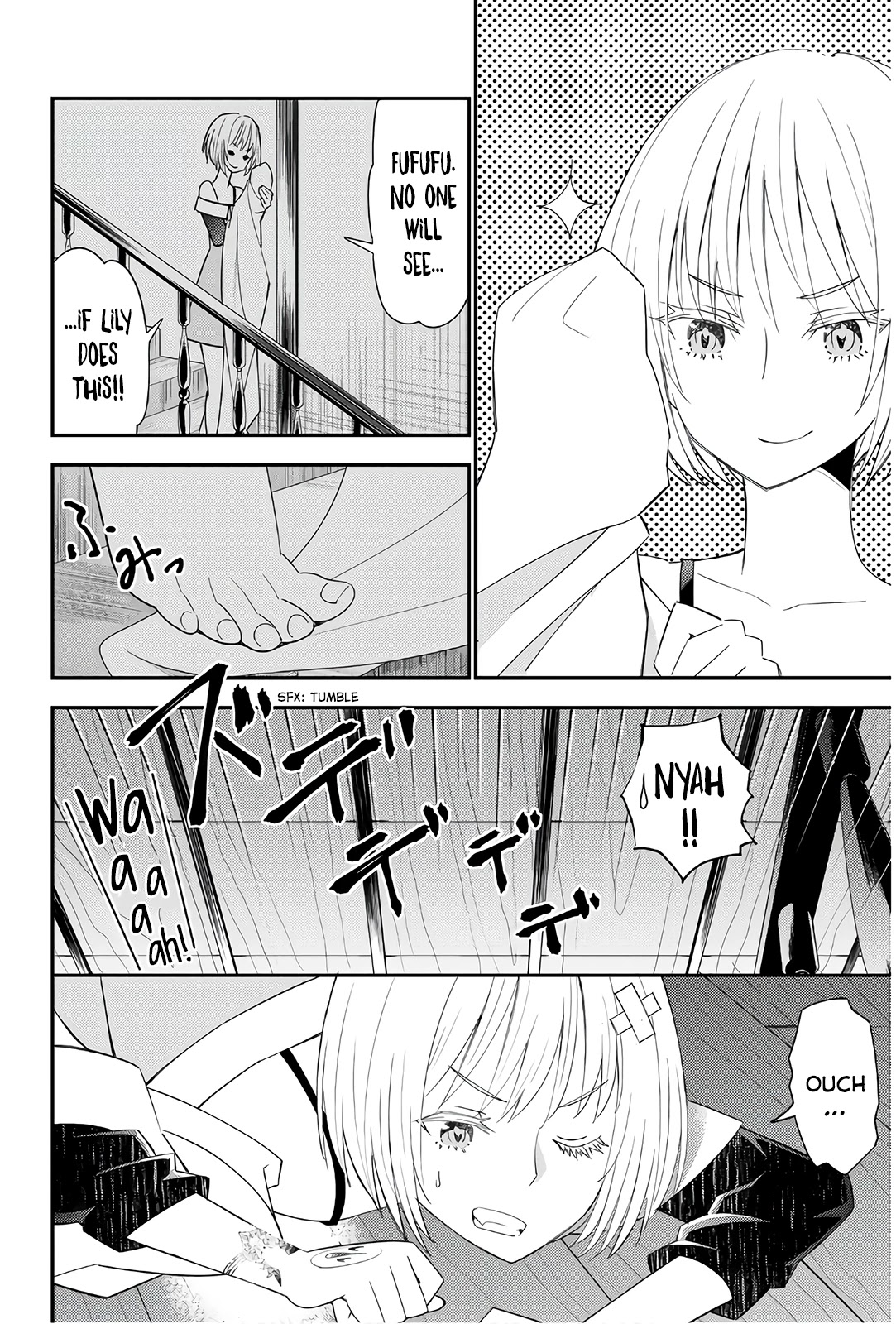 29-sai Hitorimi Chuuken Boukensha no Nichijou chapter 38 page 24