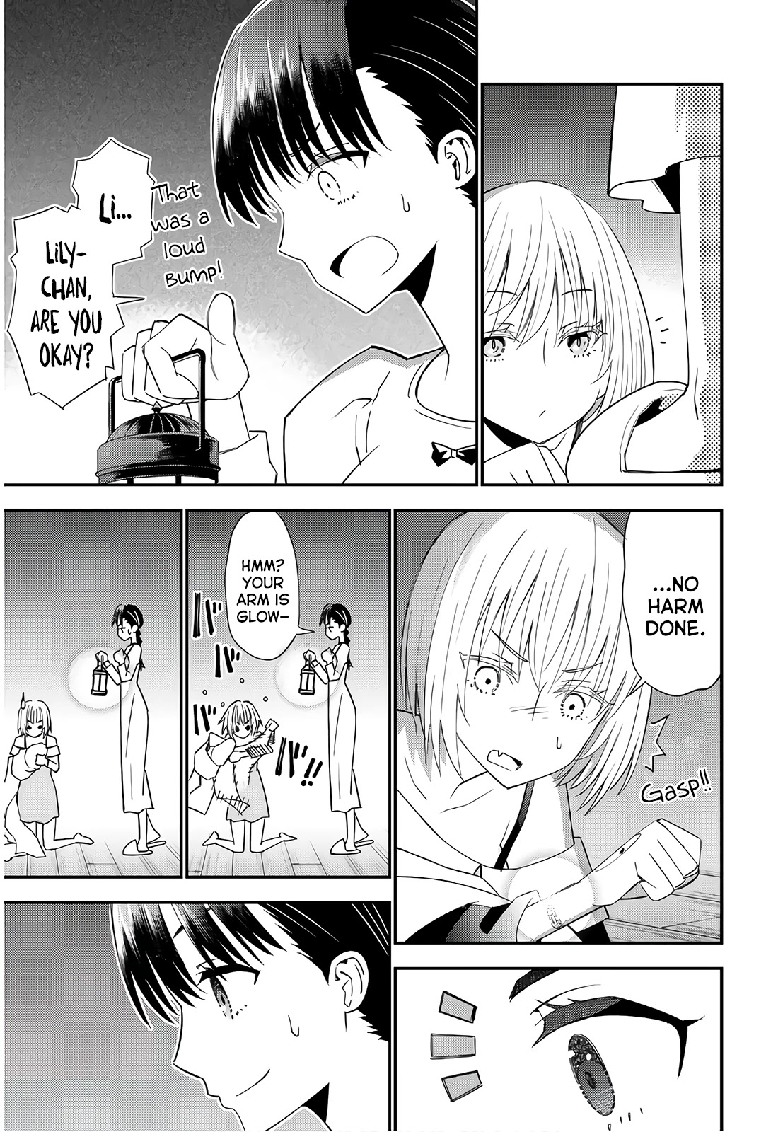 29-sai Hitorimi Chuuken Boukensha no Nichijou chapter 38 page 25