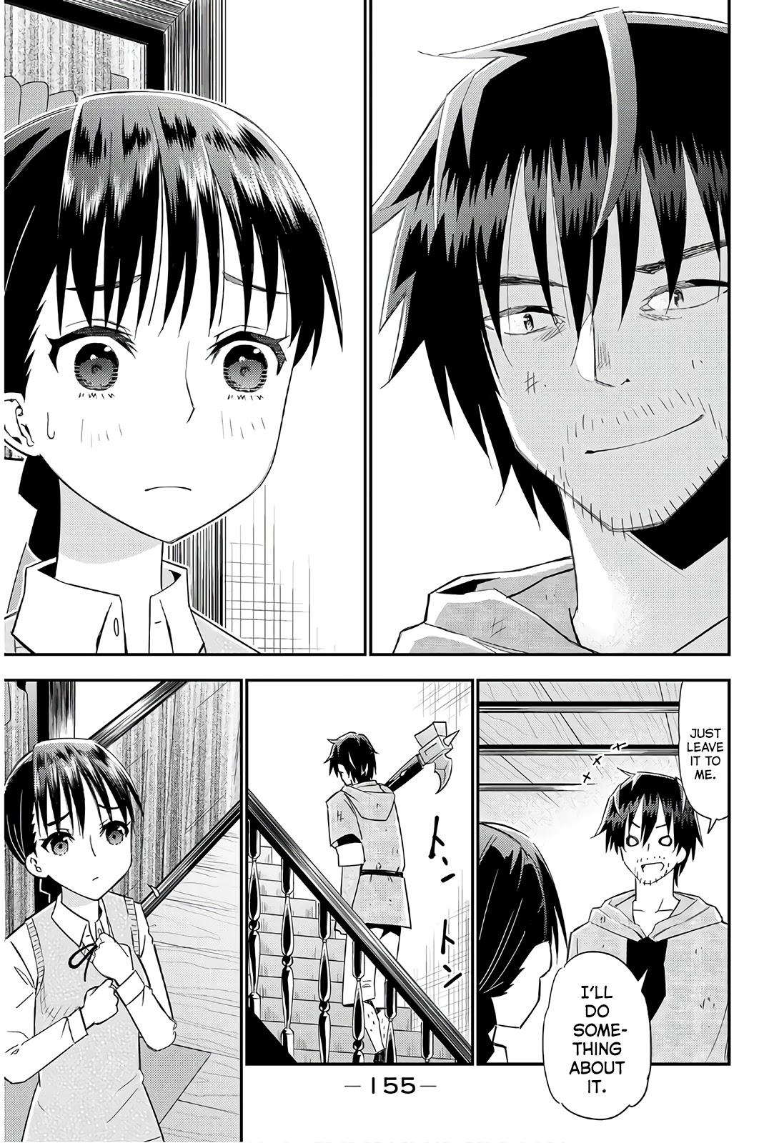 29-sai Hitorimi Chuuken Boukensha no Nichijou chapter 38 page 29