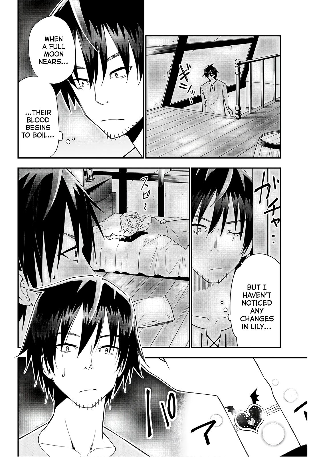 29-sai Hitorimi Chuuken Boukensha no Nichijou chapter 38 page 6