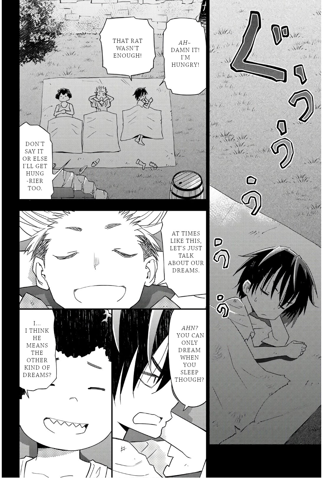 29-sai Hitorimi Chuuken Boukensha no Nichijou chapter 39 page 15