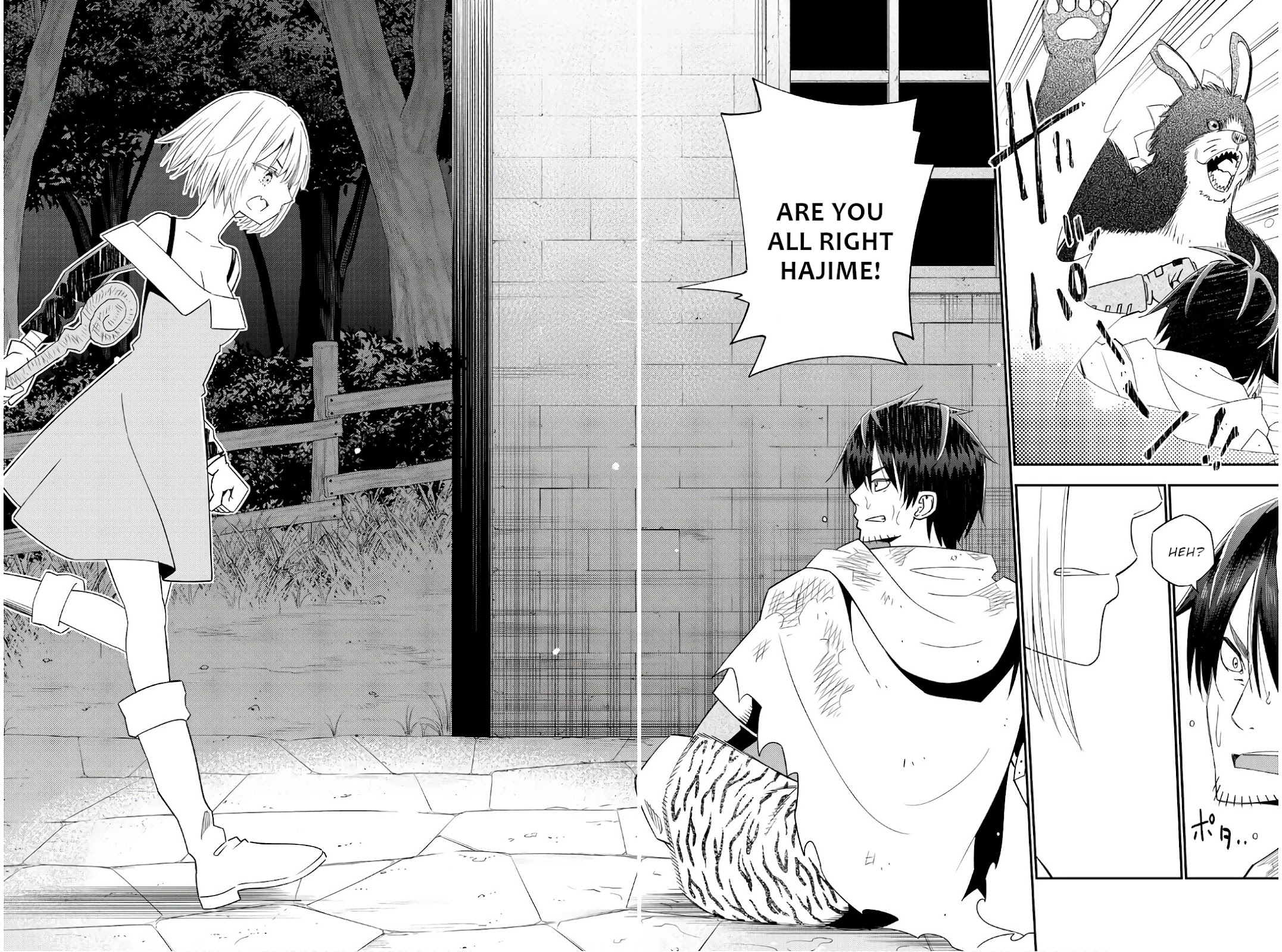 29-sai Hitorimi Chuuken Boukensha no Nichijou chapter 39 page 25