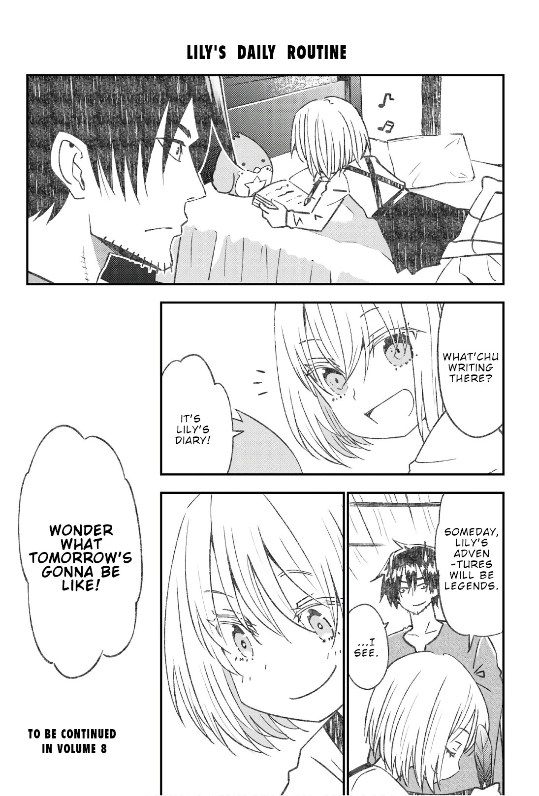 29-sai Hitorimi Chuuken Boukensha no Nichijou chapter 39 page 32