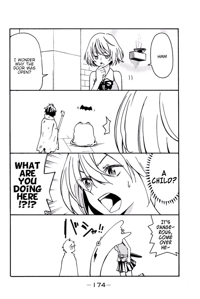 29-sai Hitorimi Chuuken Boukensha no Nichijou chapter 4.5 page 2