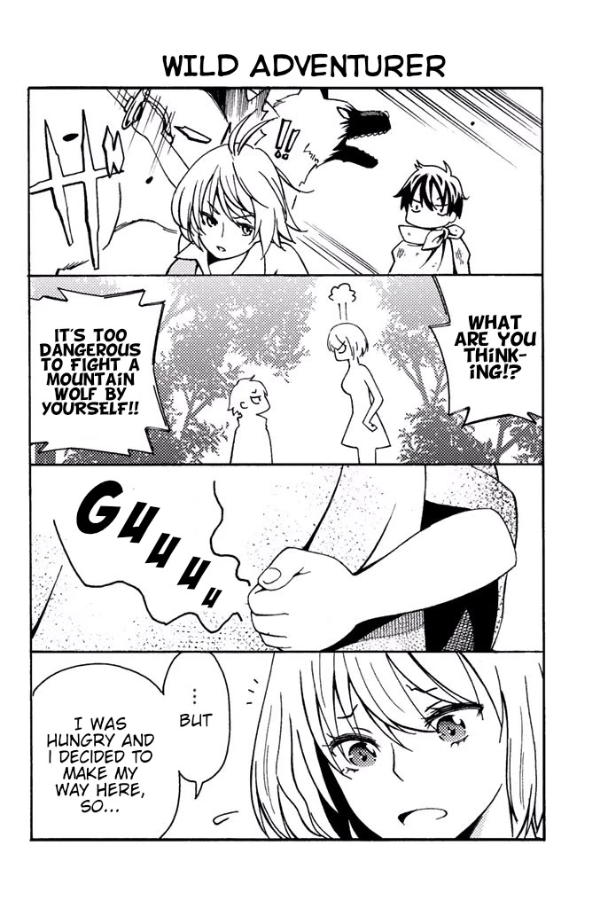 29-sai Hitorimi Chuuken Boukensha no Nichijou chapter 4.5 page 4