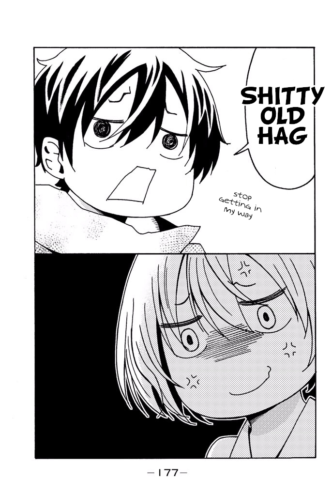 29-sai Hitorimi Chuuken Boukensha no Nichijou chapter 4.5 page 5