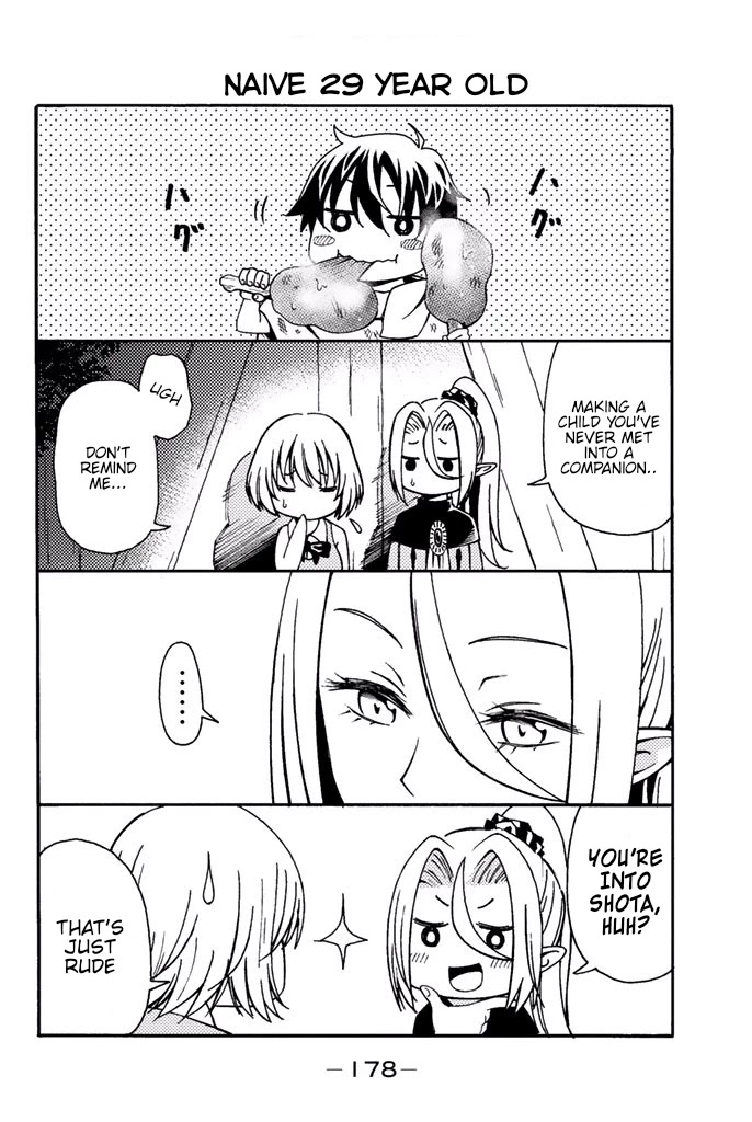 29-sai Hitorimi Chuuken Boukensha no Nichijou chapter 4.5 page 6