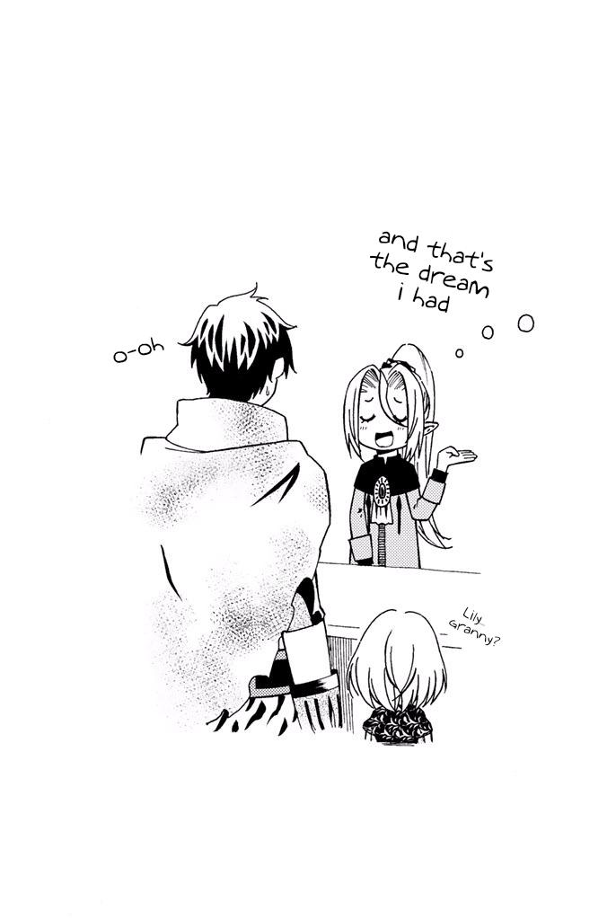 29-sai Hitorimi Chuuken Boukensha no Nichijou chapter 4.5 page 9