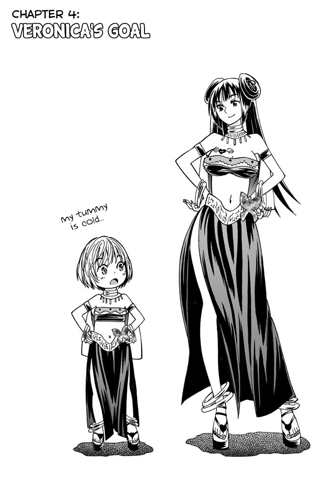 29-sai Hitorimi Chuuken Boukensha no Nichijou chapter 4 page 1