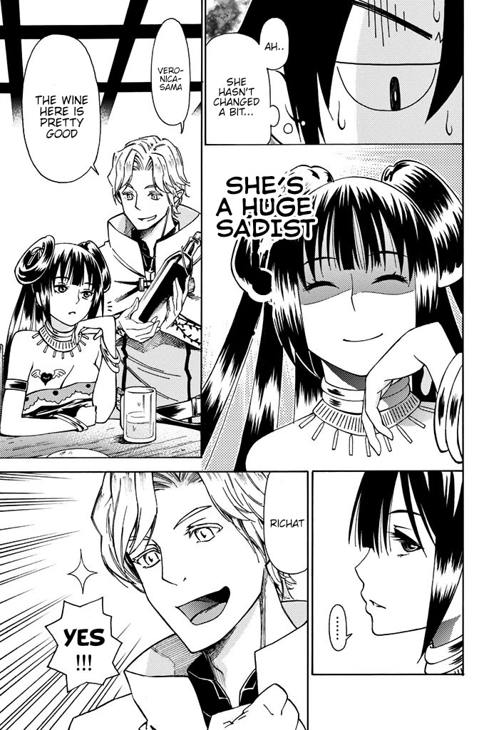 29-sai Hitorimi Chuuken Boukensha no Nichijou chapter 4 page 13