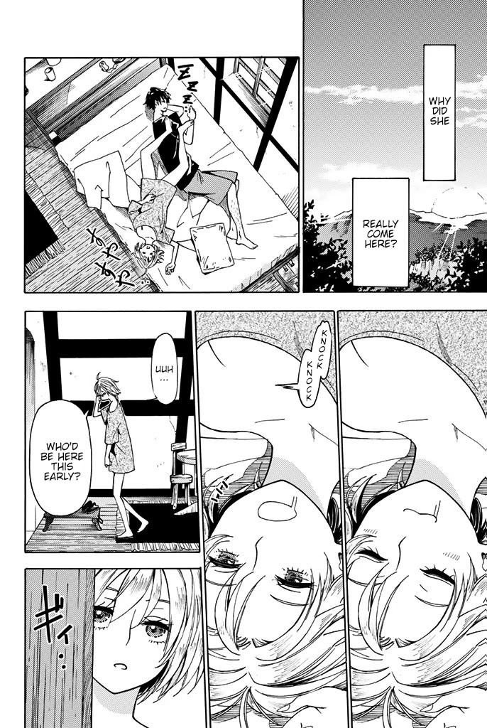 29-sai Hitorimi Chuuken Boukensha no Nichijou chapter 4 page 20