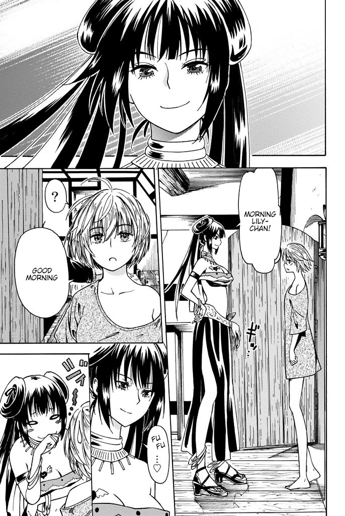 29-sai Hitorimi Chuuken Boukensha no Nichijou chapter 4 page 21