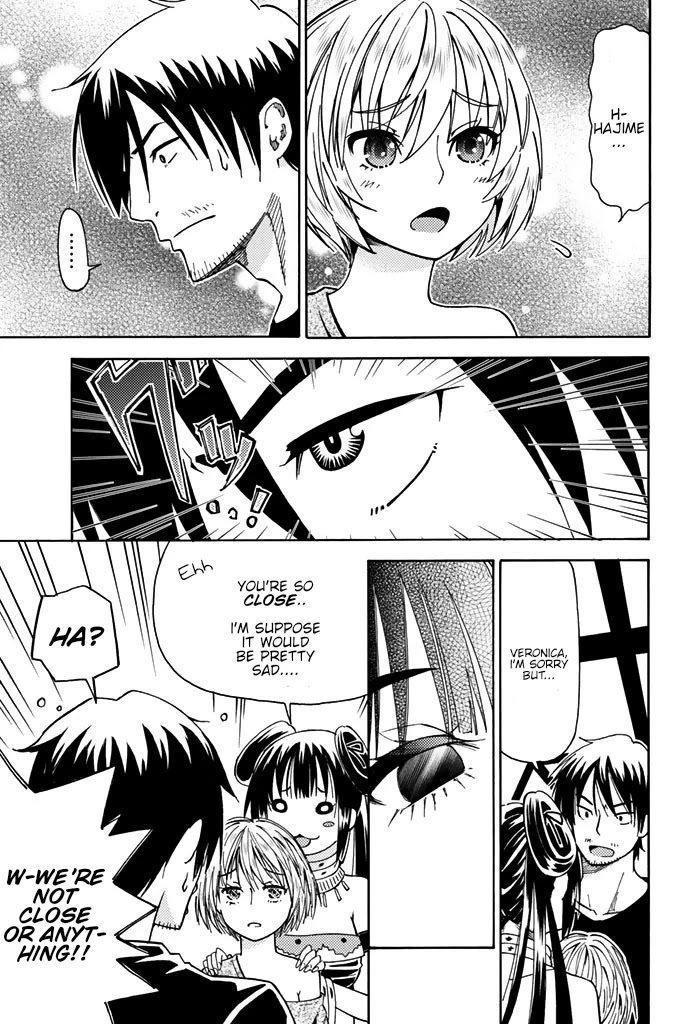 29-sai Hitorimi Chuuken Boukensha no Nichijou chapter 4 page 25