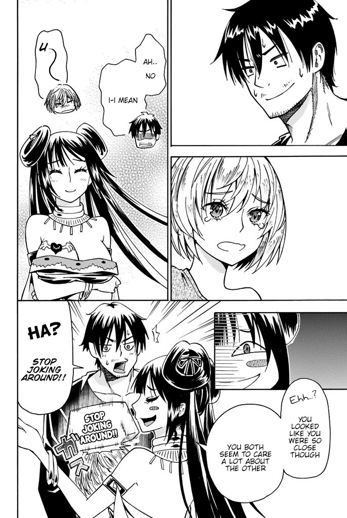 29-sai Hitorimi Chuuken Boukensha no Nichijou chapter 4 page 26