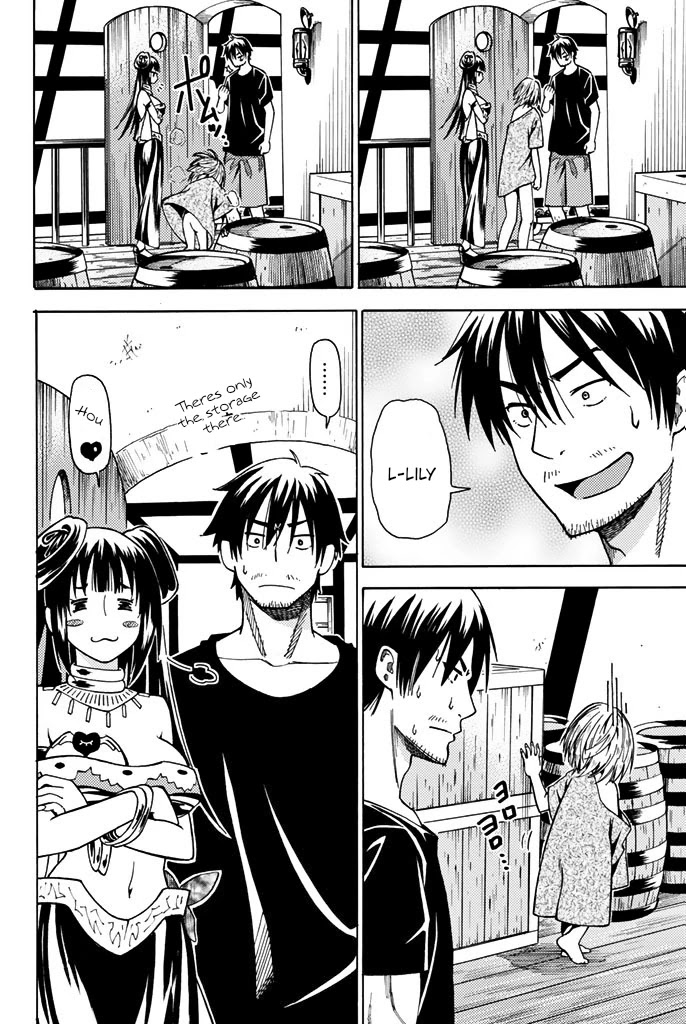 29-sai Hitorimi Chuuken Boukensha no Nichijou chapter 4 page 28