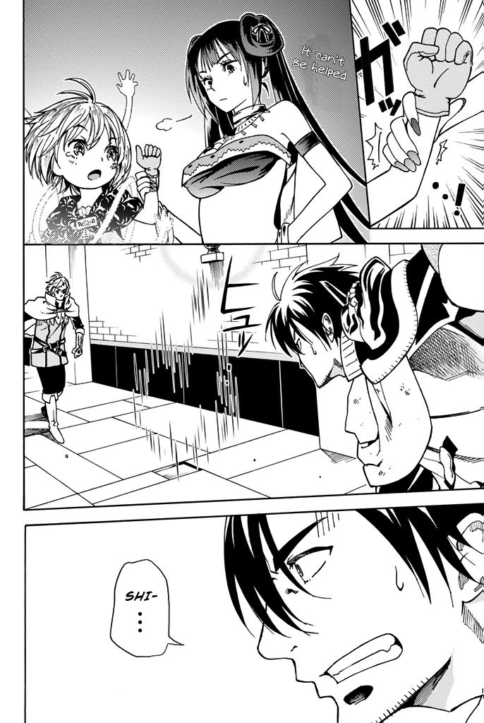 29-sai Hitorimi Chuuken Boukensha no Nichijou chapter 4 page 34