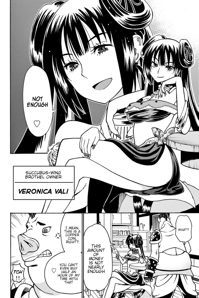 29-sai Hitorimi Chuuken Boukensha no Nichijou chapter 4 page 6