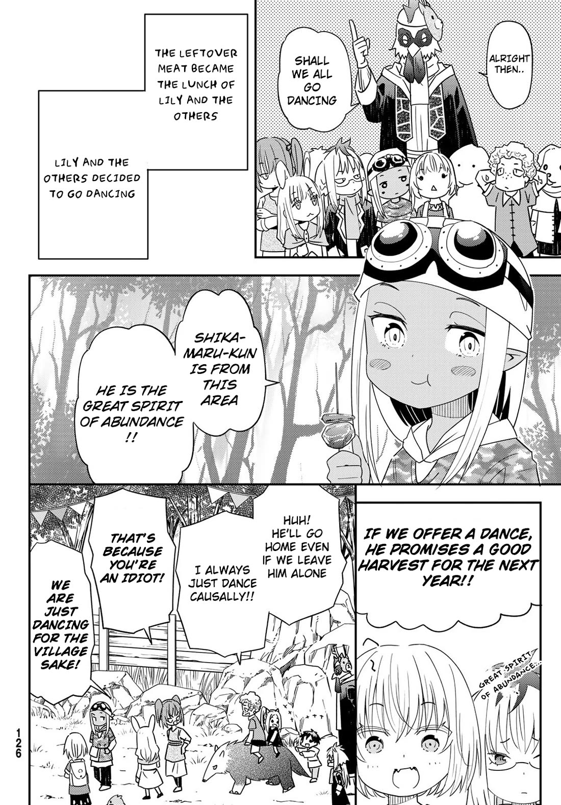 29-sai Hitorimi Chuuken Boukensha no Nichijou chapter 40 page 13