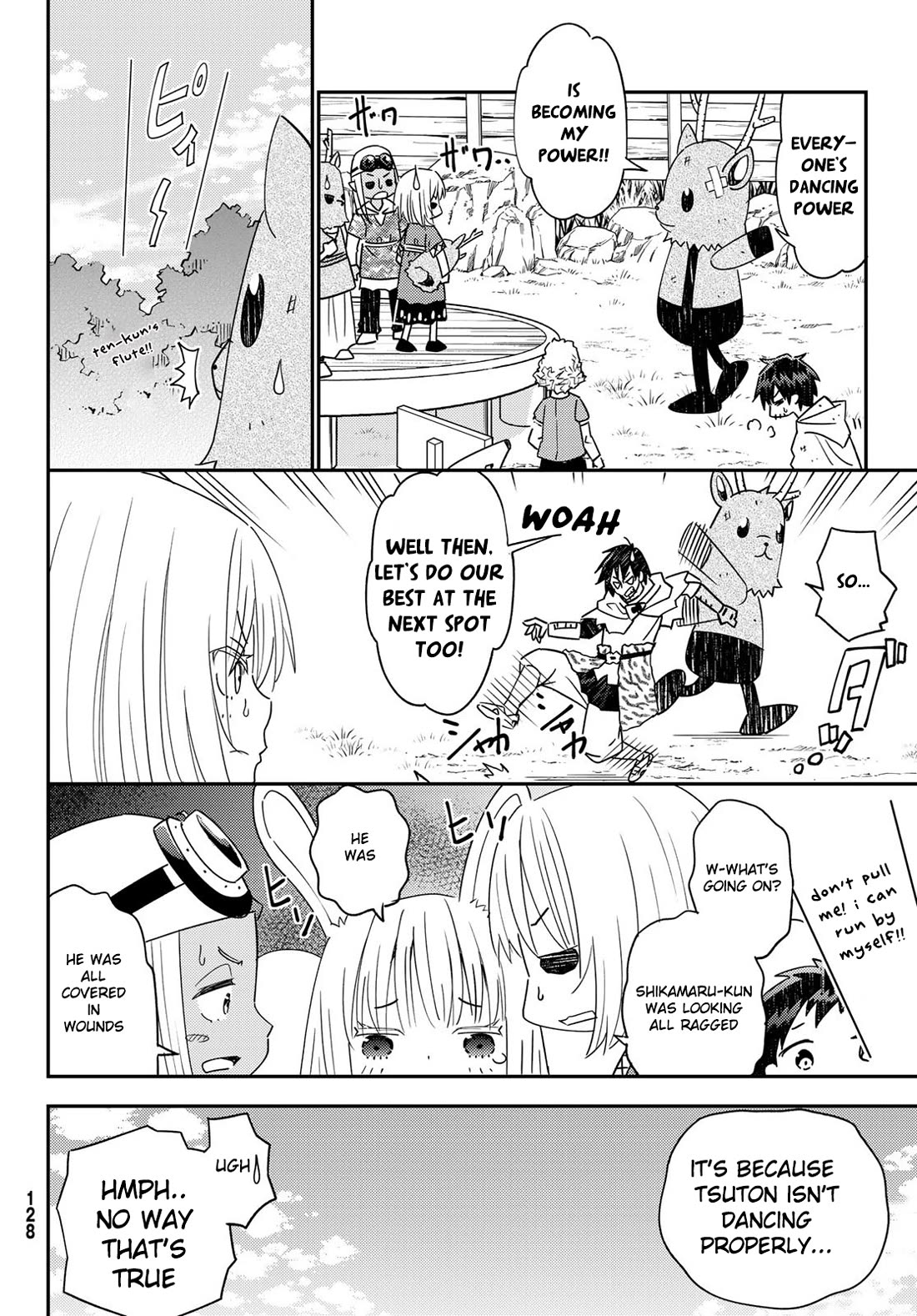 29-sai Hitorimi Chuuken Boukensha no Nichijou chapter 40 page 15