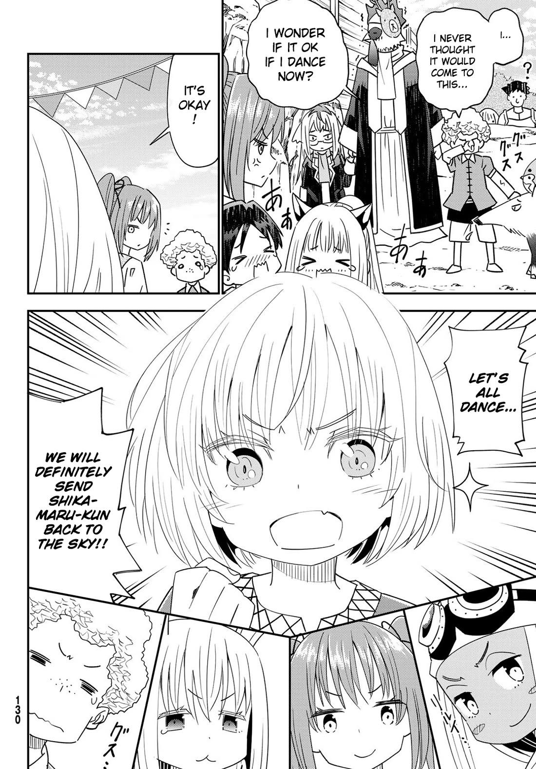 29-sai Hitorimi Chuuken Boukensha no Nichijou chapter 40 page 17