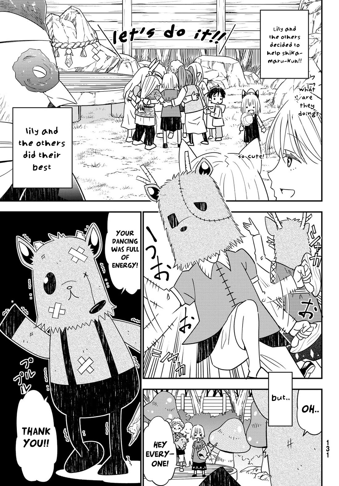 29-sai Hitorimi Chuuken Boukensha no Nichijou chapter 40 page 18