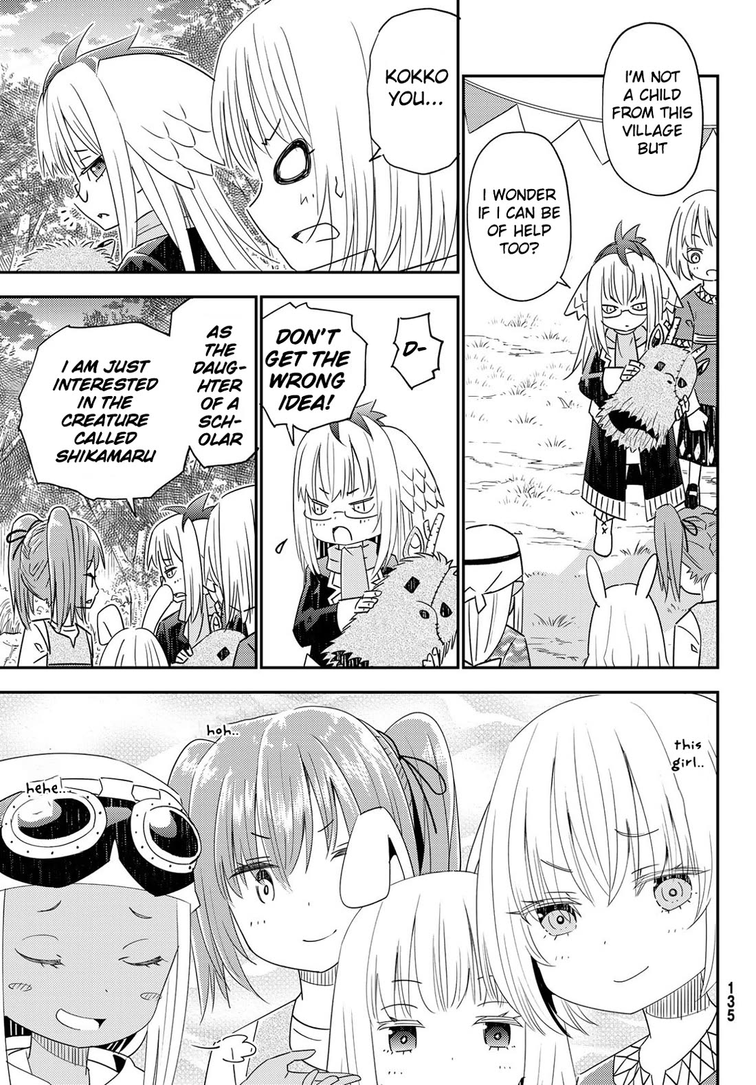 29-sai Hitorimi Chuuken Boukensha no Nichijou chapter 40 page 22